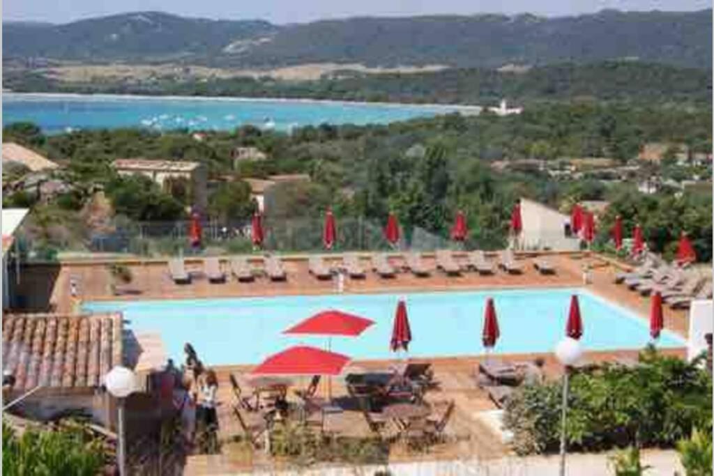 Mini Villa Santa Giulia Porto Vecchio Esterno foto