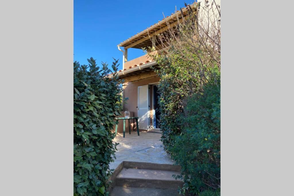 Mini Villa Santa Giulia Porto Vecchio Esterno foto