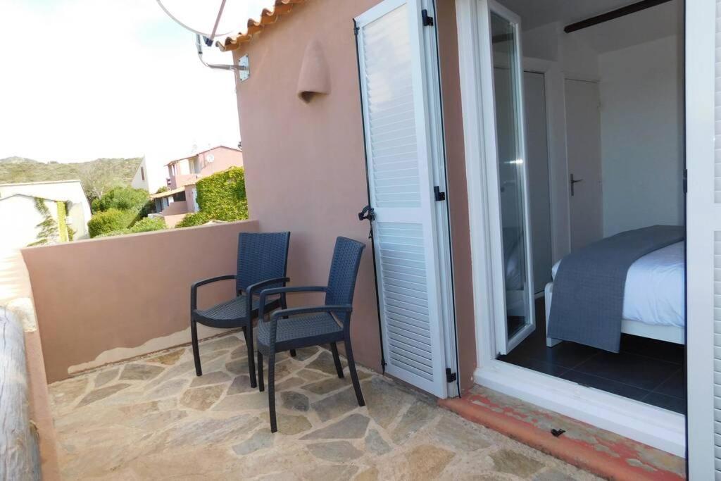 Mini Villa Santa Giulia Porto Vecchio Esterno foto