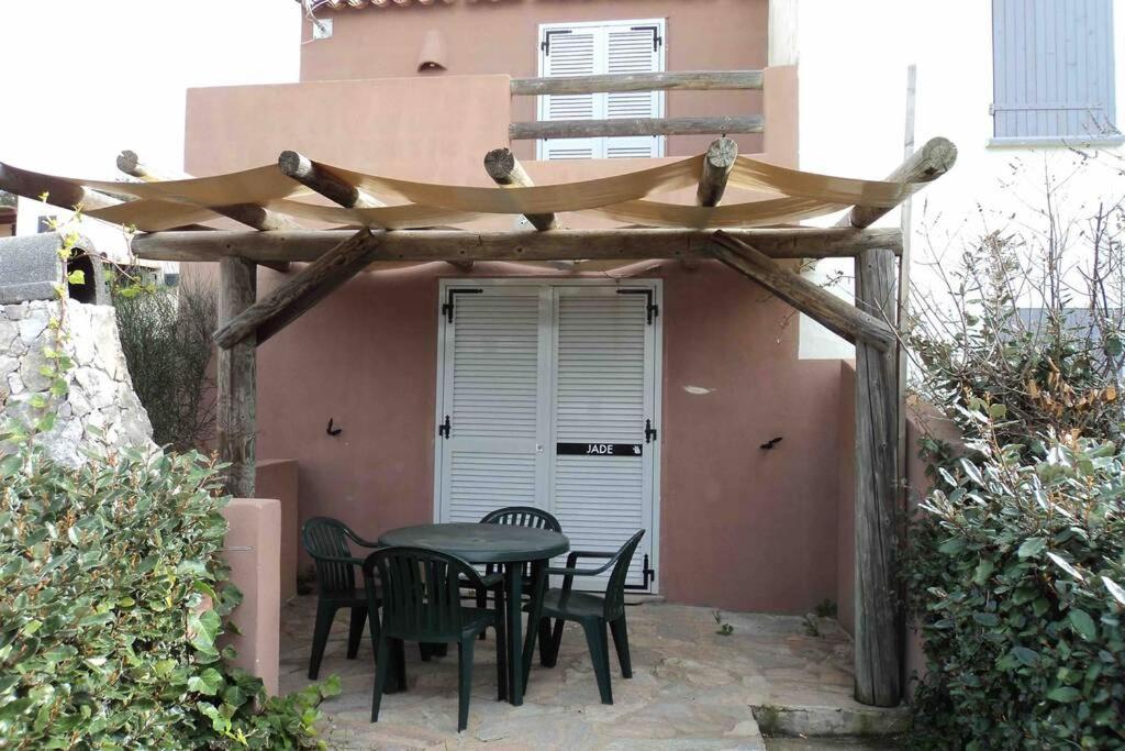 Mini Villa Santa Giulia Porto Vecchio Esterno foto